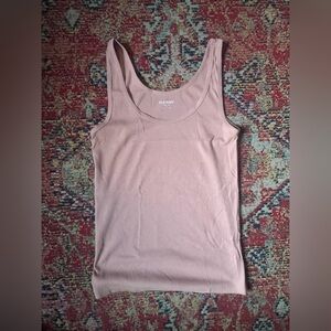 Old Navy Women's Pink Tank Top